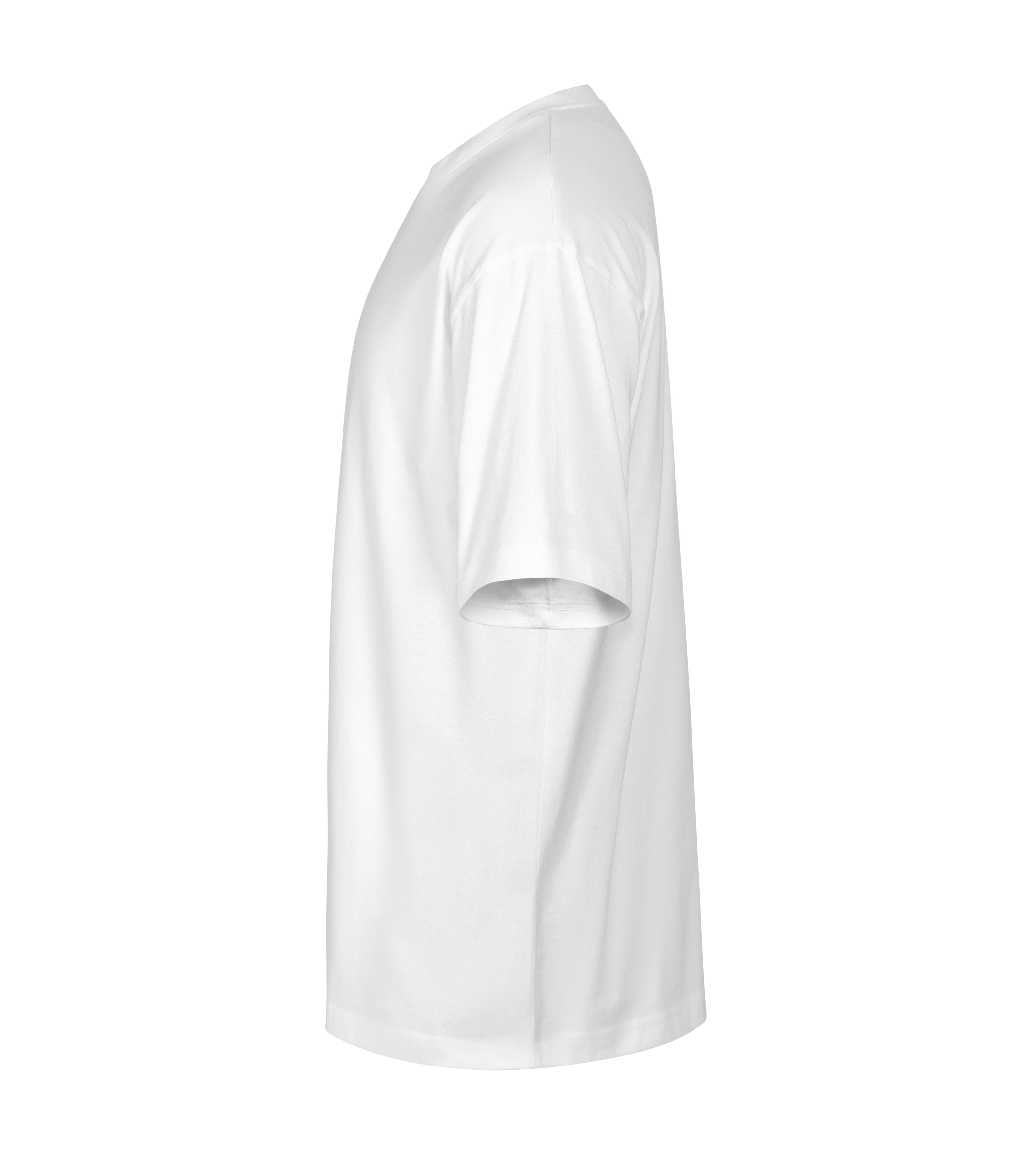 INSIDE T-shirt white