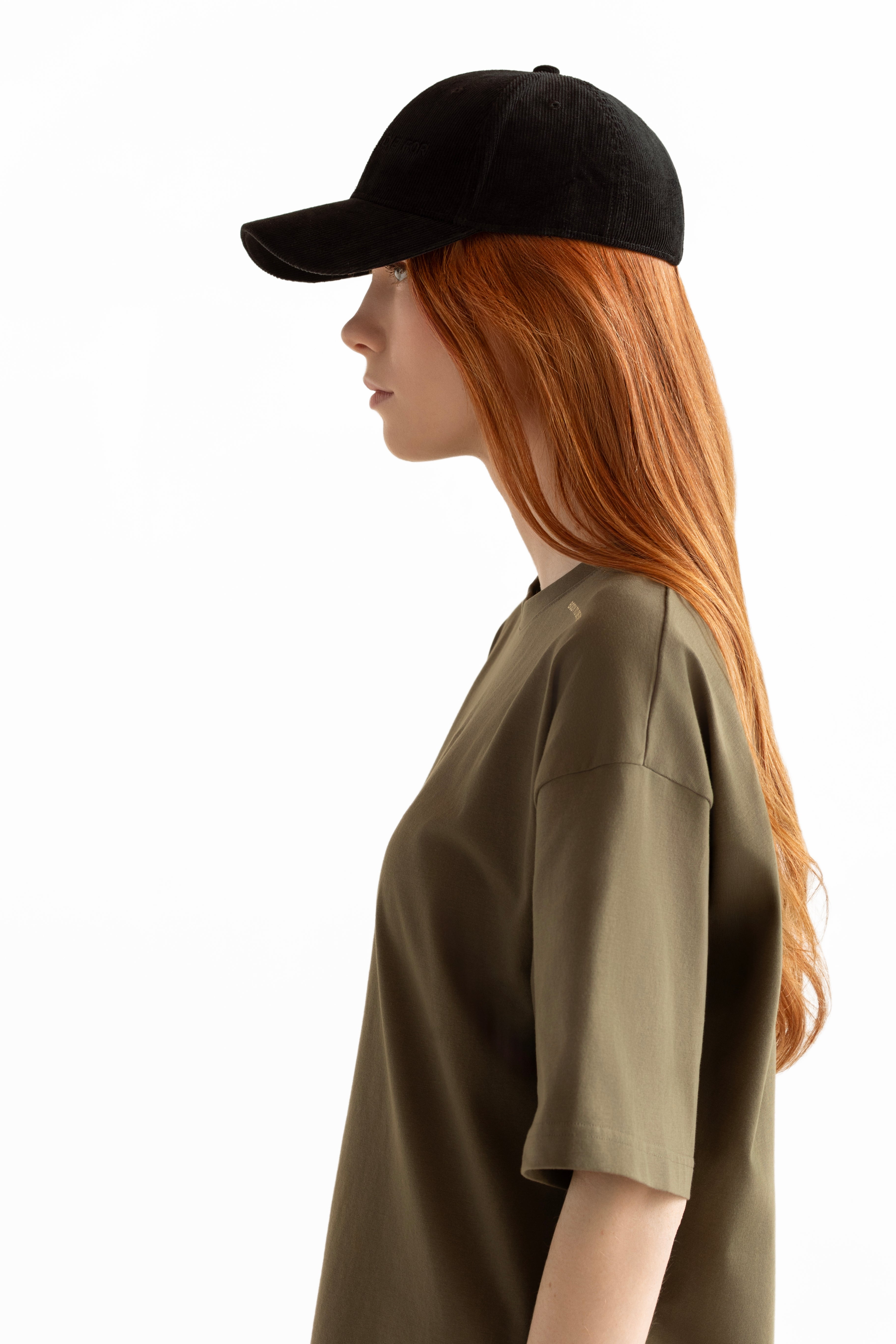 INSIDE baseball cap