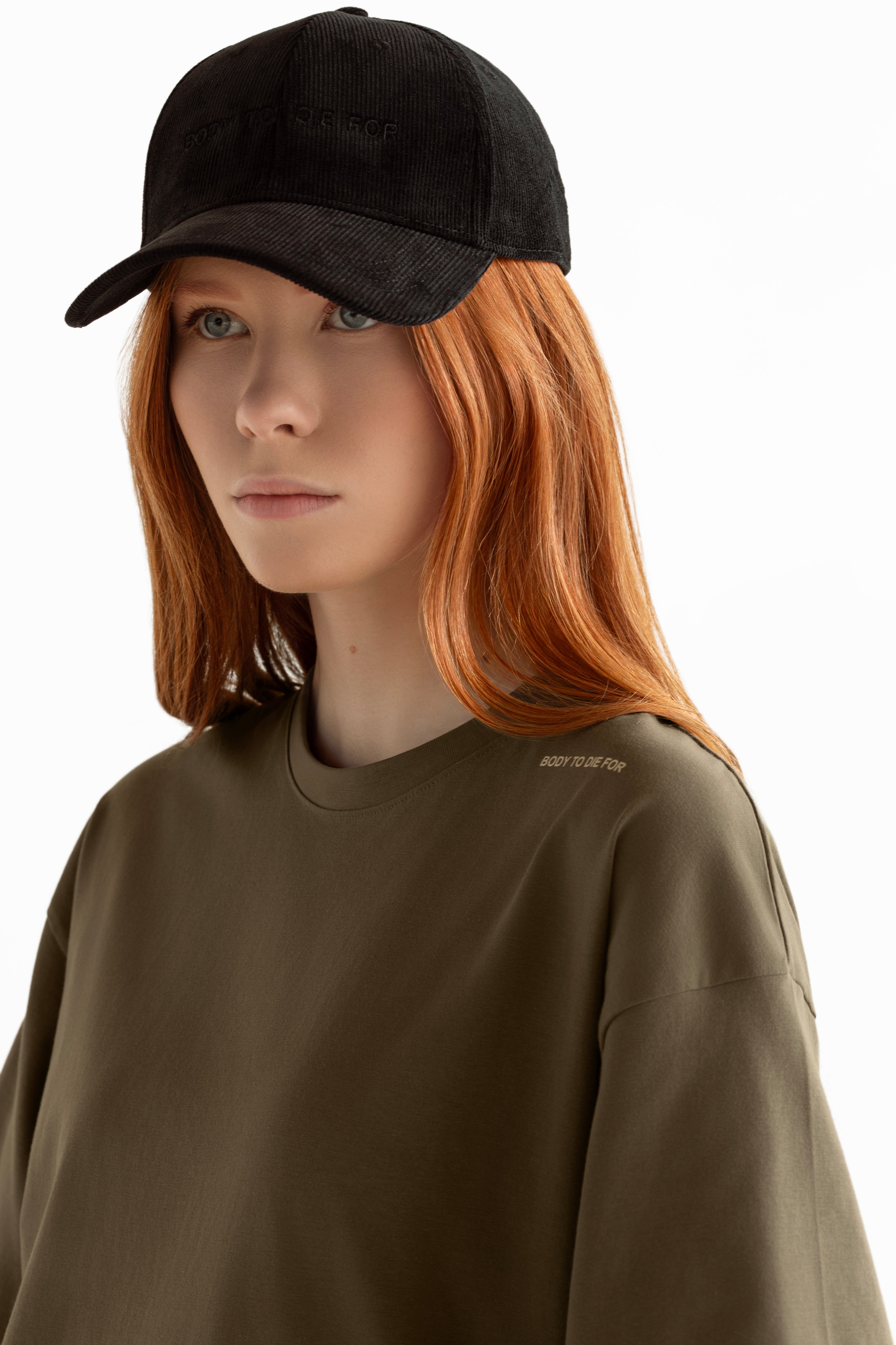 INSIDE baseball cap
